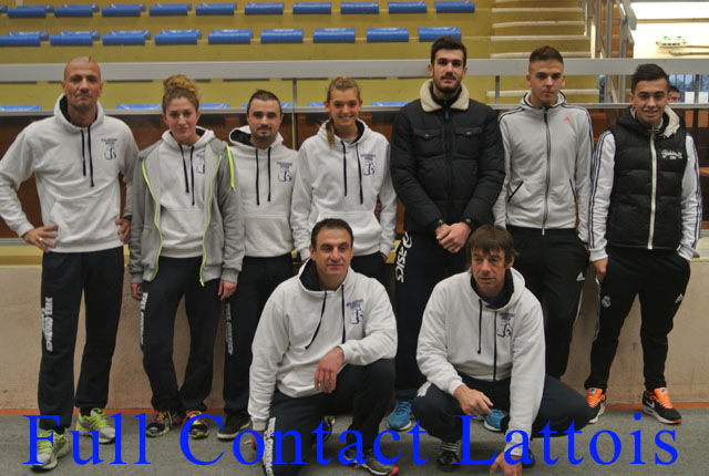 Full Contact Lattois